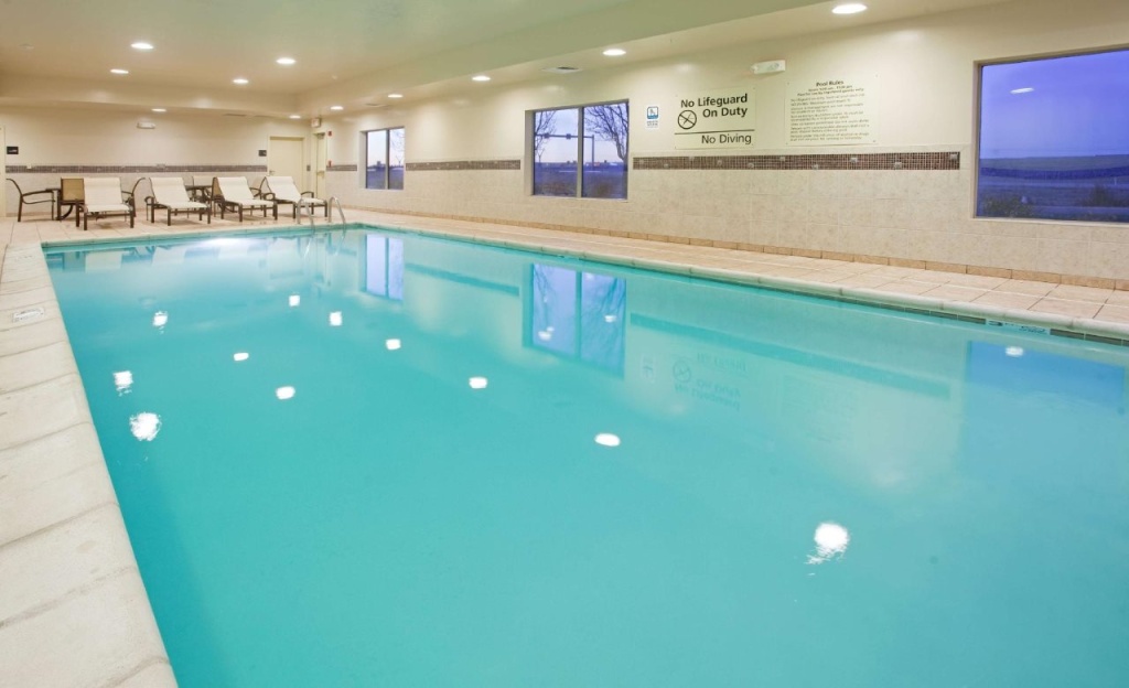 Hampton Inn & Suites Wichita-Northeast