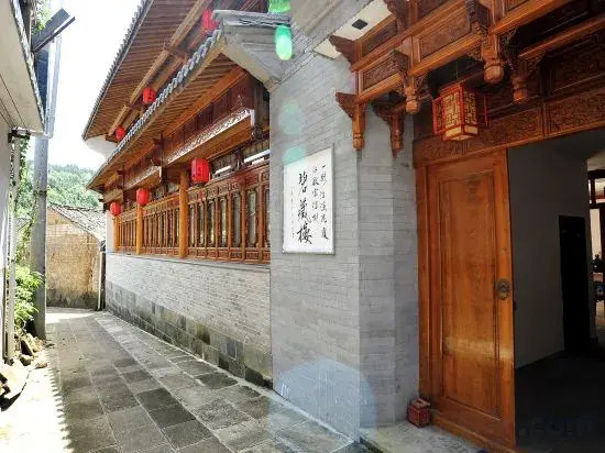 Jiaoxicun Inn