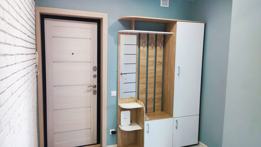 Апартаменты на улице Дружбы Народов 12