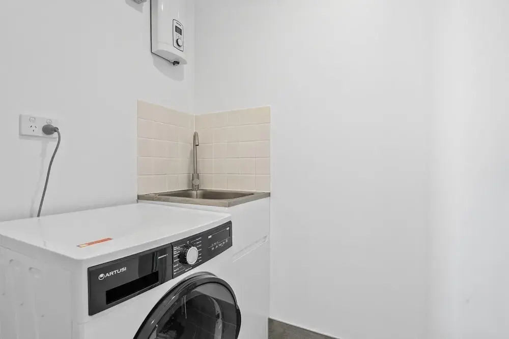 Stylish 2-bed Apartment With Rooftop BBQ Access