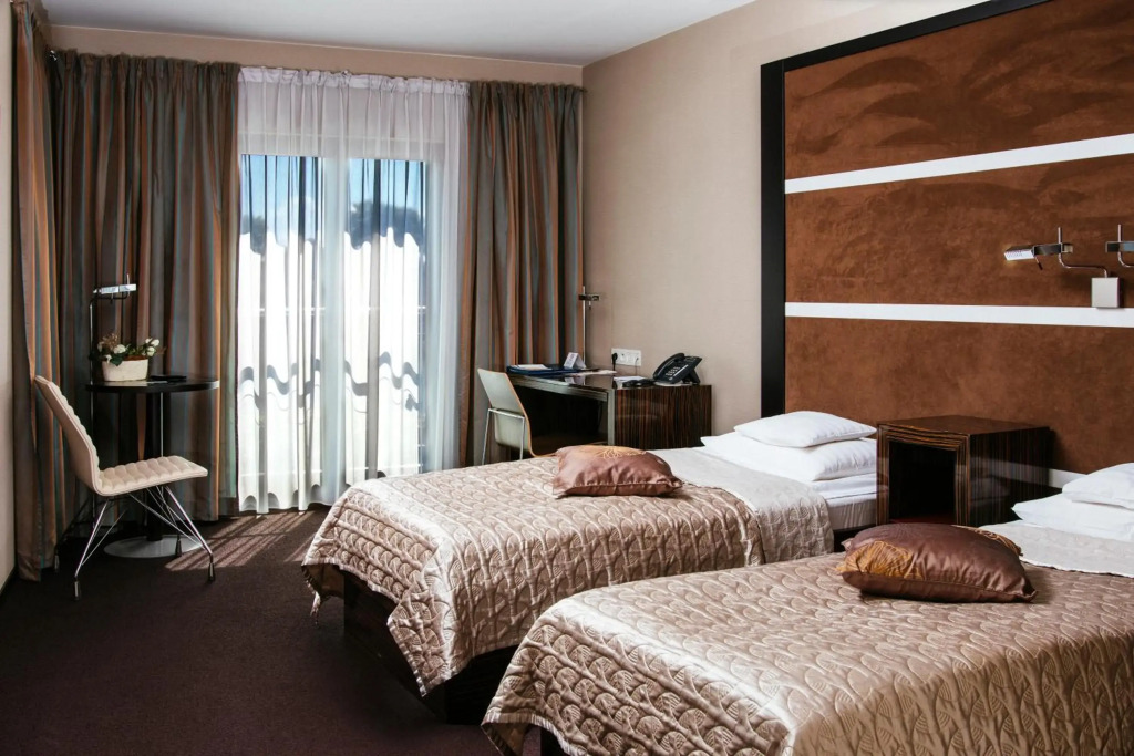 Niebieski Art Hotel & Spa