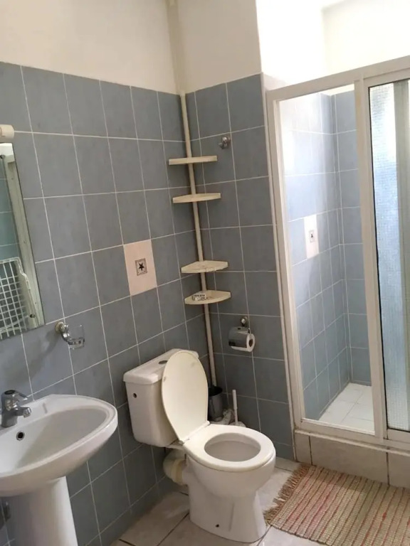 Apartment With 2 Bedrooms in Flic en Flac, With Wonderful Mountain Vie