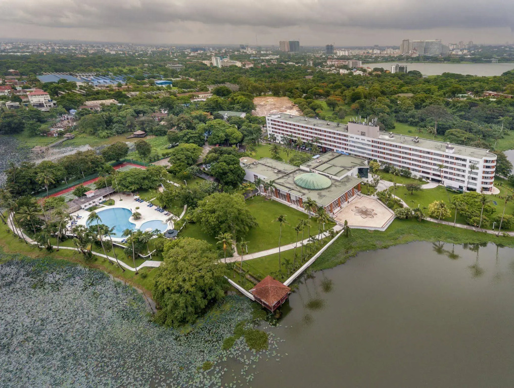 Inya Lake Hotel Yangon