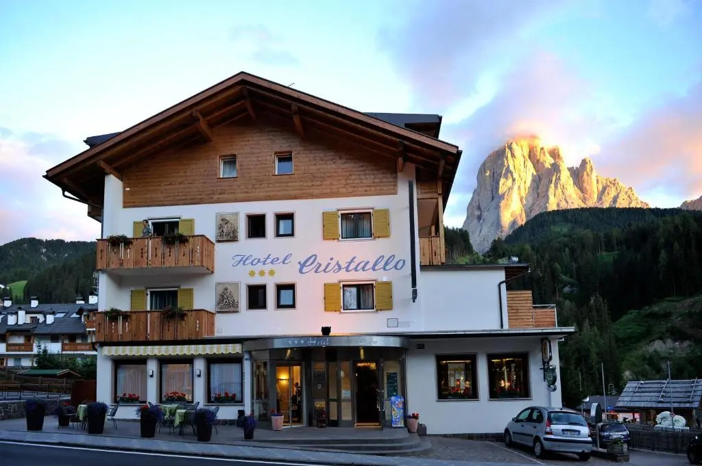 Hotel Cristallo