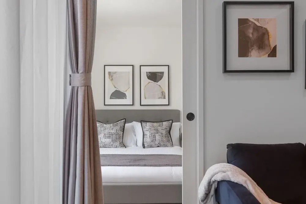 Stylist 1bed1bath Apartment@west Melbourne