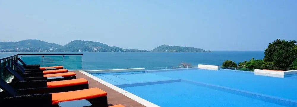 Privilege Panoramic Sea View