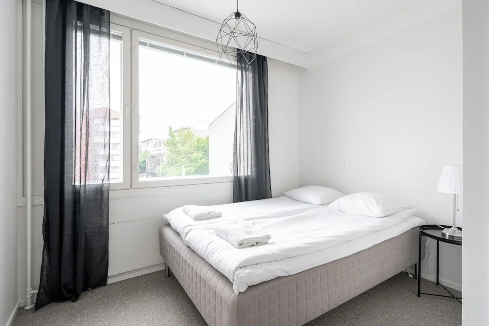 Modern 3BR Apartment with Best Location