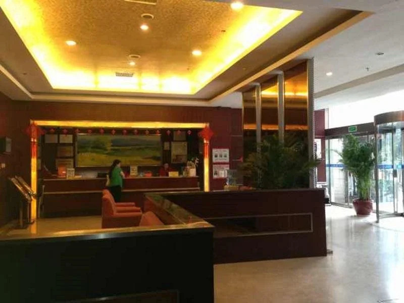 Hanting Hotel Suzhou Renmin Road South