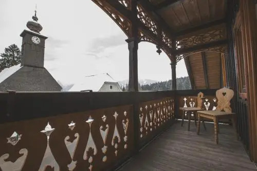 Ferienwohnungen Kulmwirt