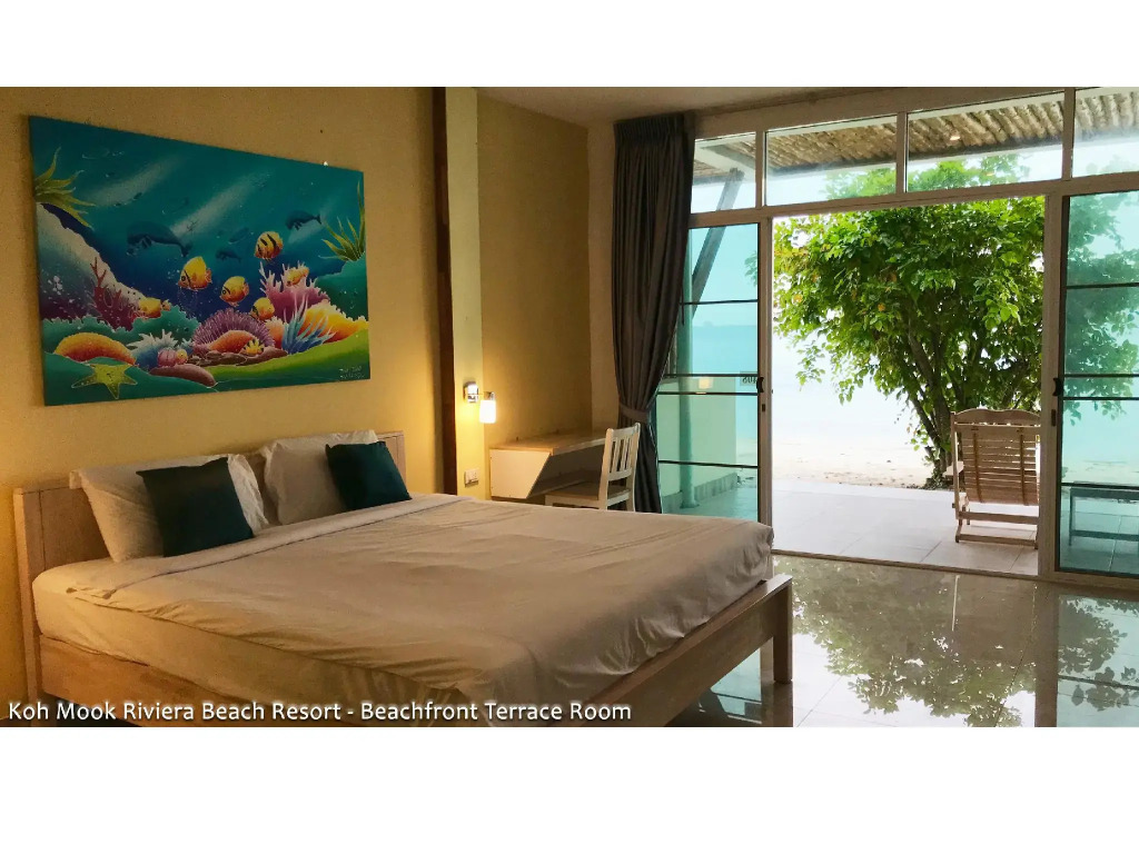 Koh Mook Riviera Beach Resort