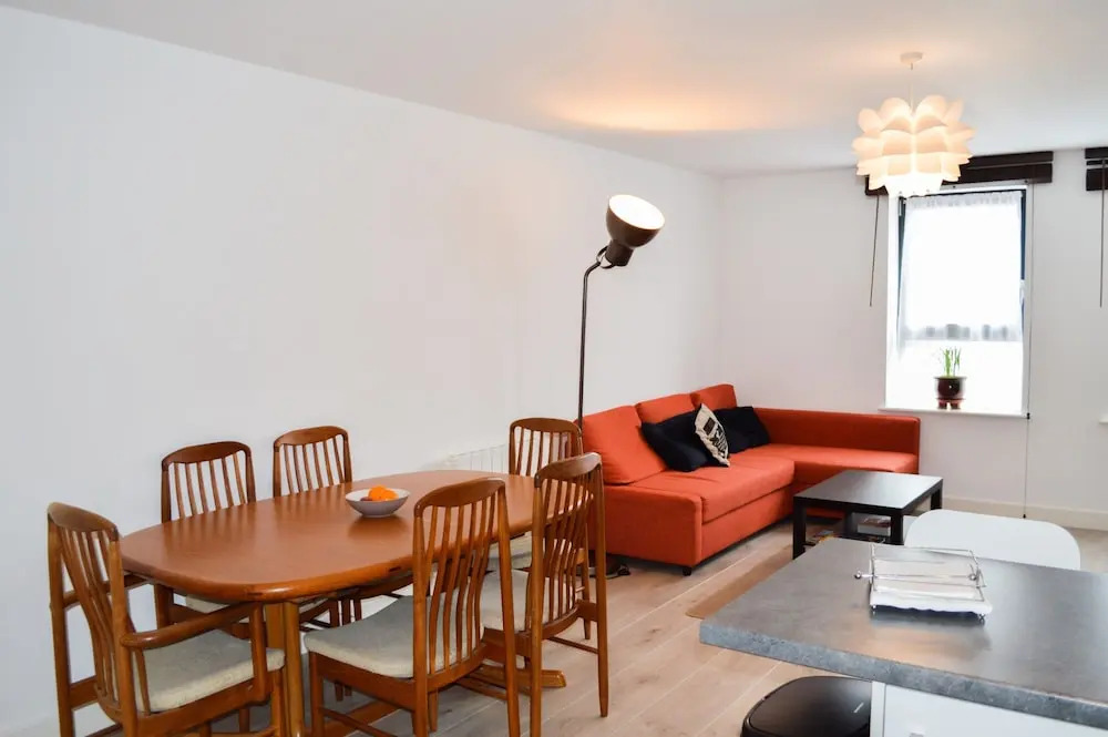 Spacious 2 Bedroom Home