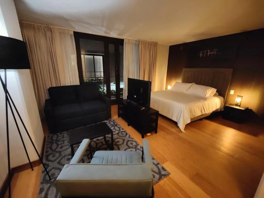 R1 - Artístico loft en la Candelaria