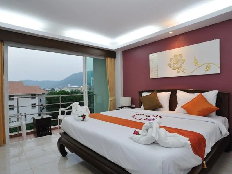 patong v hotel