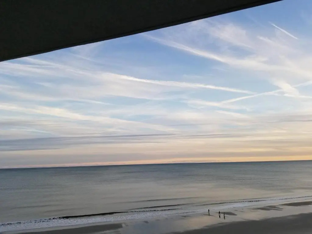 Magnificent Views from this 1BR 1BA 11th floor Ocean Front Suite!
