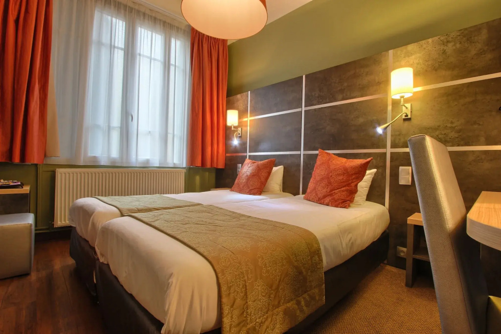 Timhotel Boulogne Rives de Seine