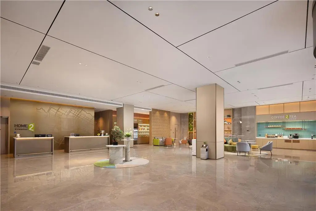 Home2 Suite by Hilton Xinzhou Ancient City
