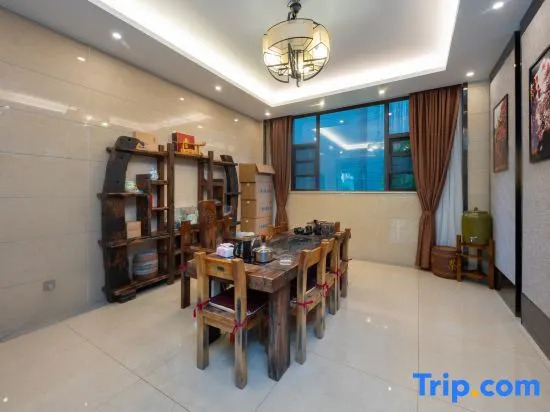 Tianheng Zhengyangfang Hotel