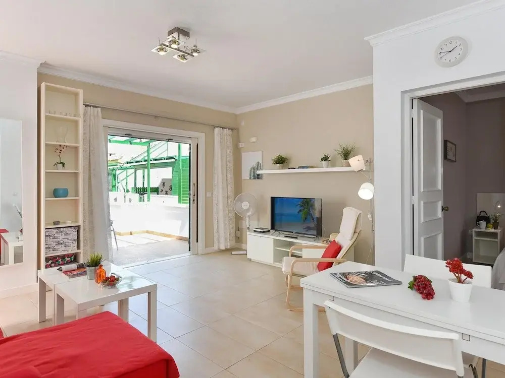 Central Apartment With Spectacular Terrace-formerly TUI Ferienhaus