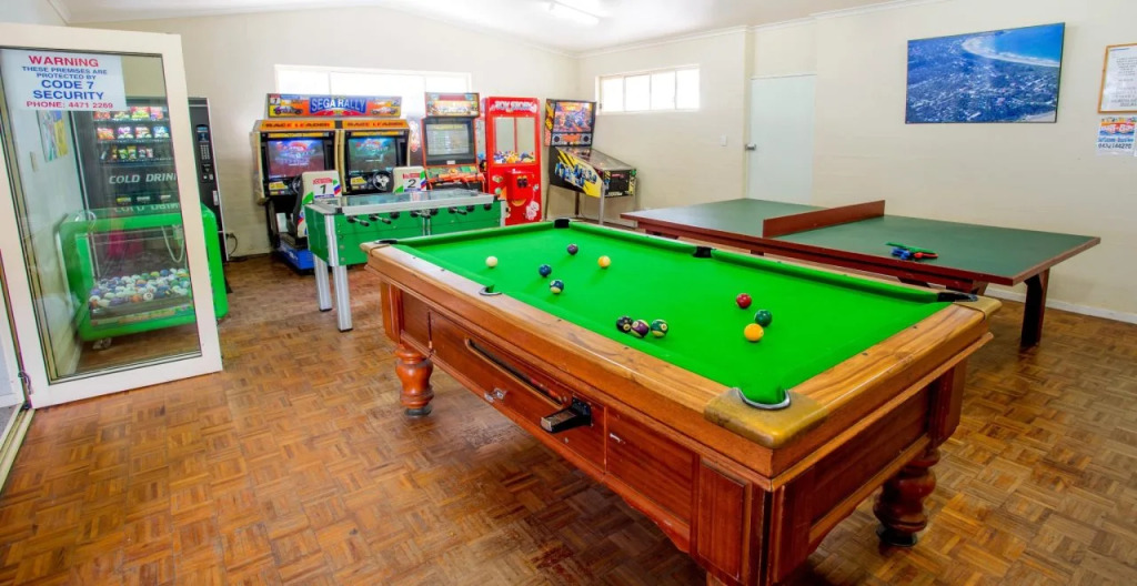 NRMA Broulee Holiday park