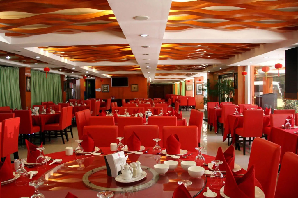 Fave Hotel Angeles City formerly Hotel America