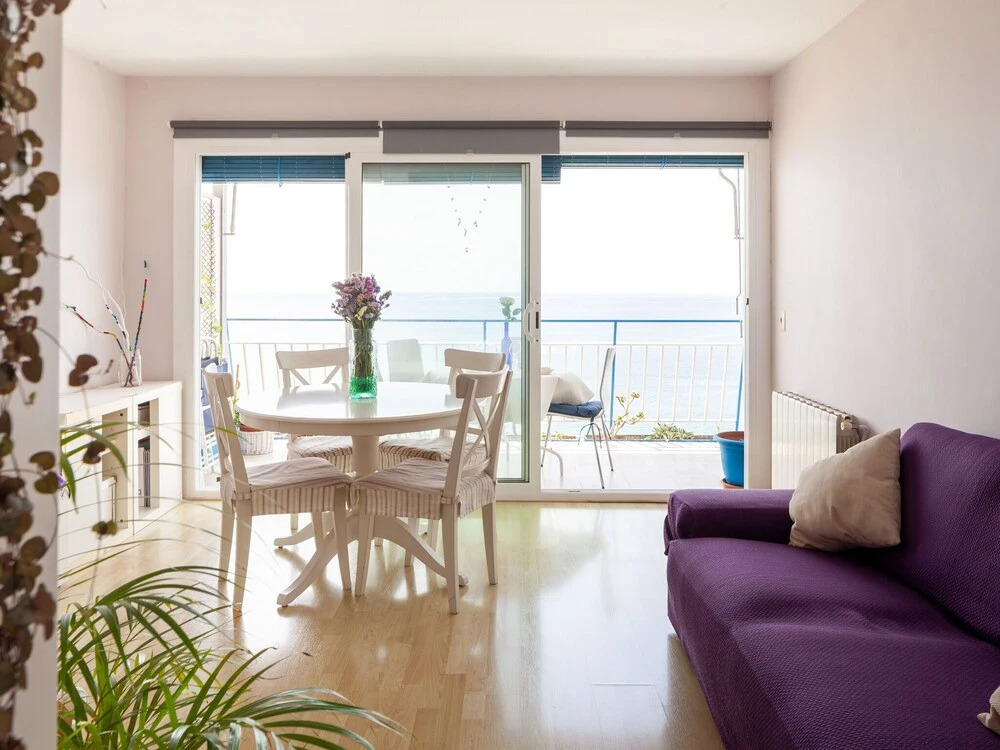 Scenic Apartment in Canet del Mar With Swimming Pool