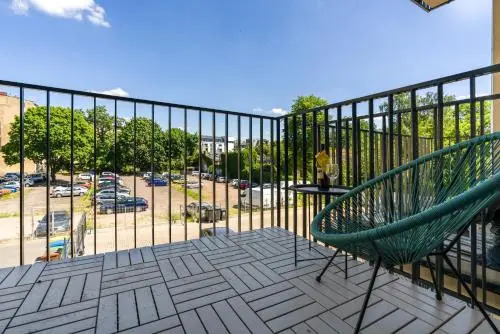 Apartament Bukowska