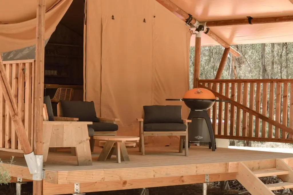 Koondrook Glamping Retreat