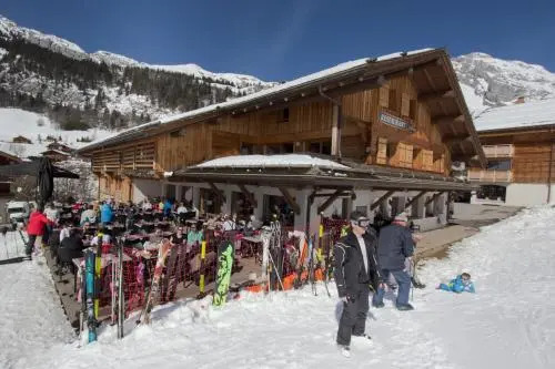 Hotel Les Flocons
