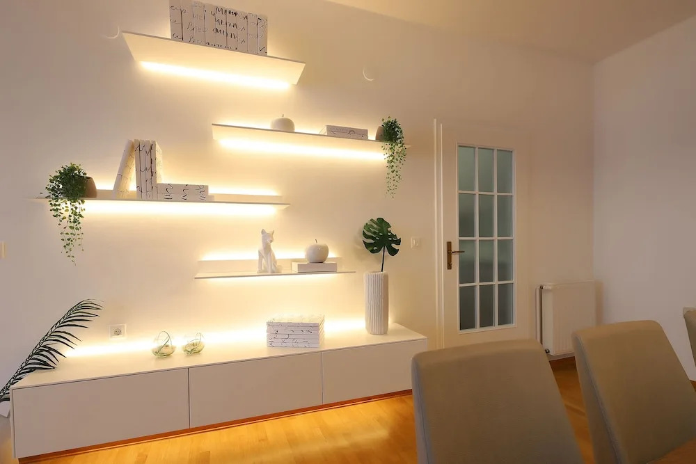 Villa Garden Apartment with Pool Opatija