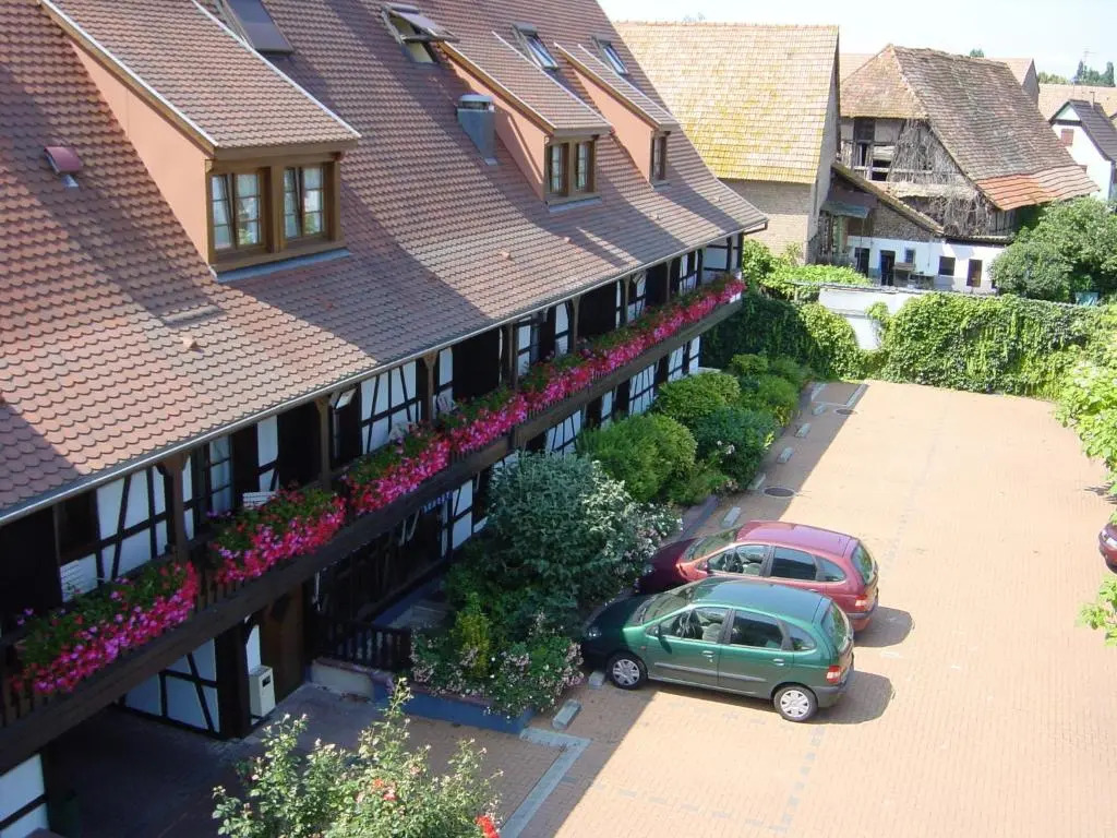 Hotel Restaurant Père Benoît