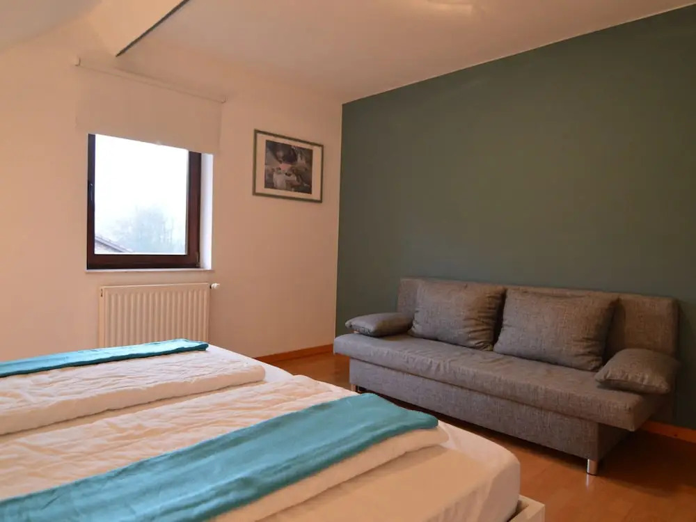 Holiday Home in Waimes With Pool & Sauna