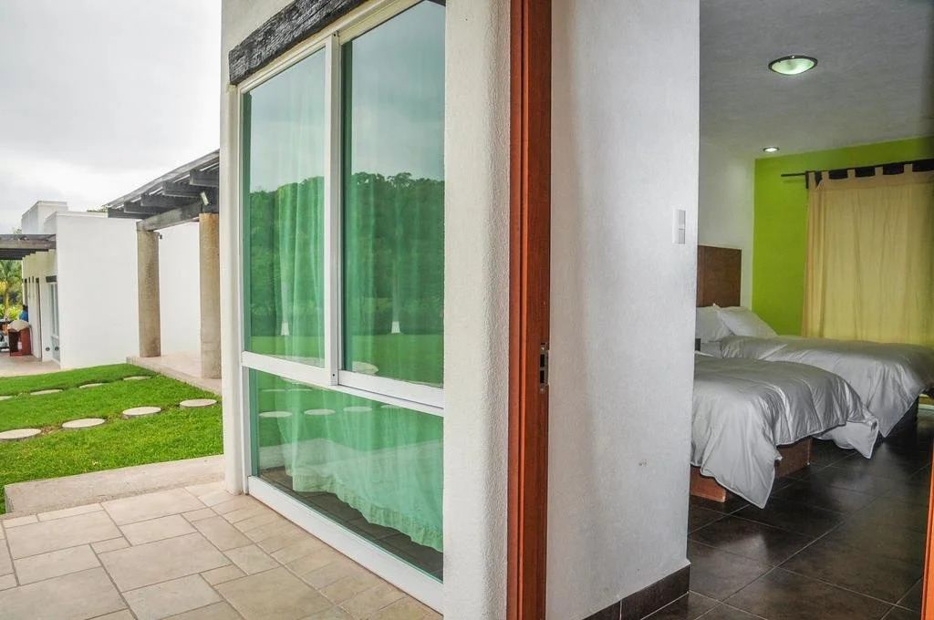 Yaxja Hotel Tamasopo