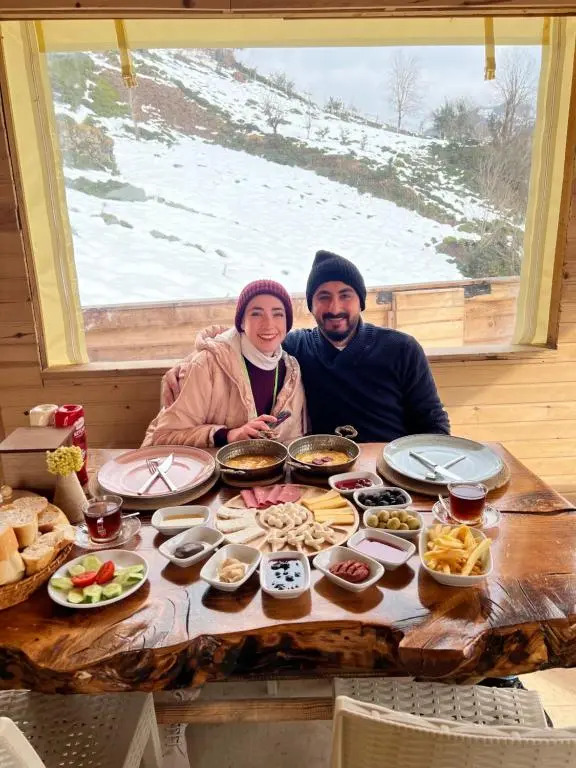 OTANİ DAĞ EVLERİ