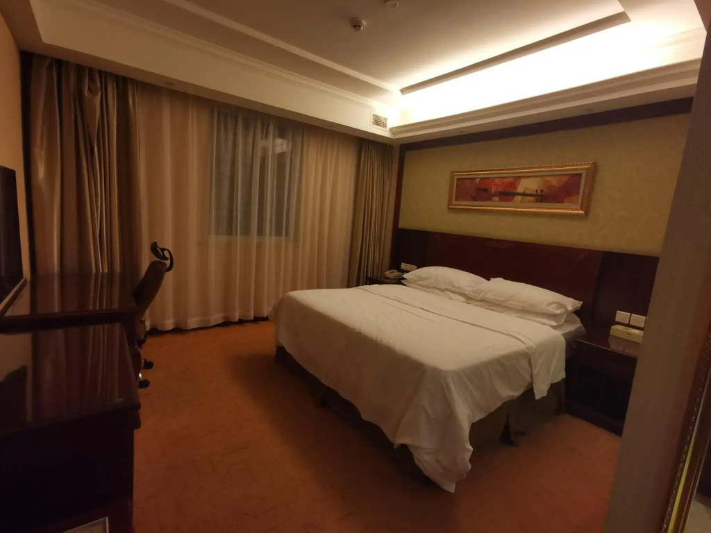 Vienna Hotel Shanghai Hongqiao Airport Center