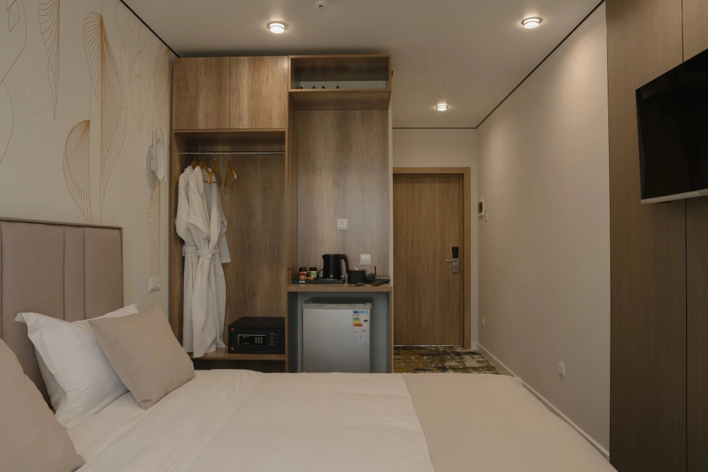 Solara Apart Hotel Bishkek