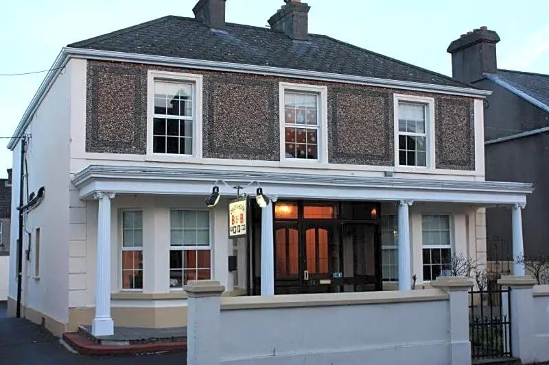Desota House Bed and Breakfast