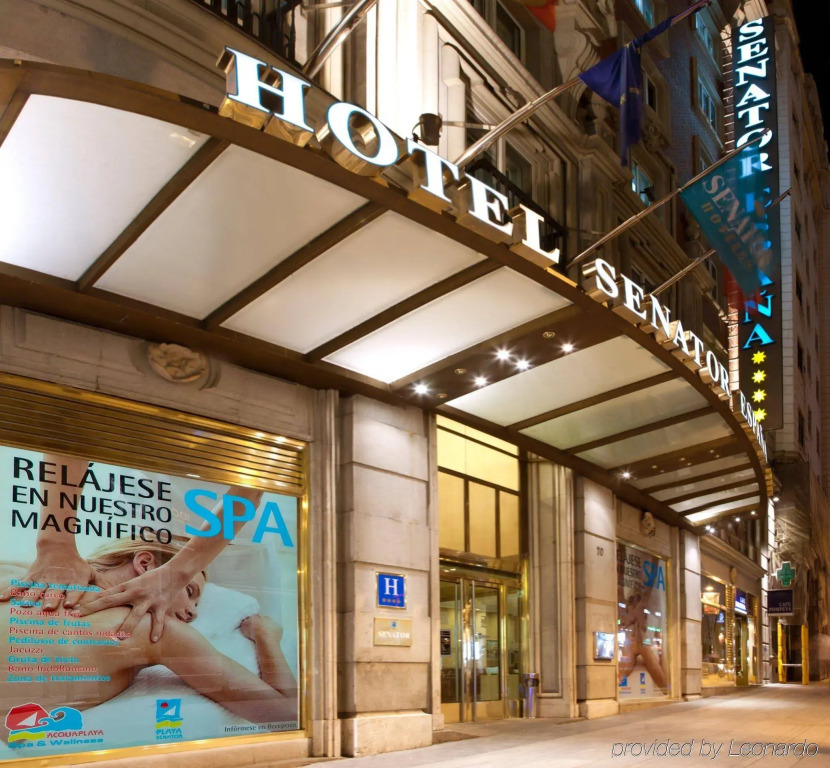 Catalonia Plaza España Hotel & Spa