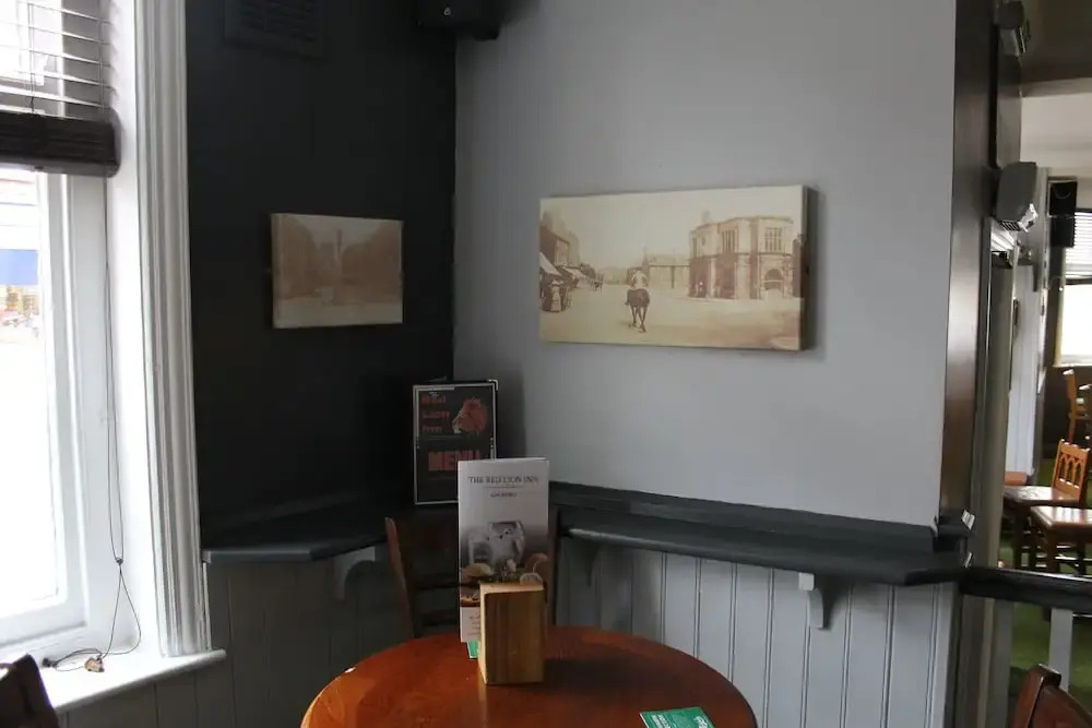 The Red Lion Inn