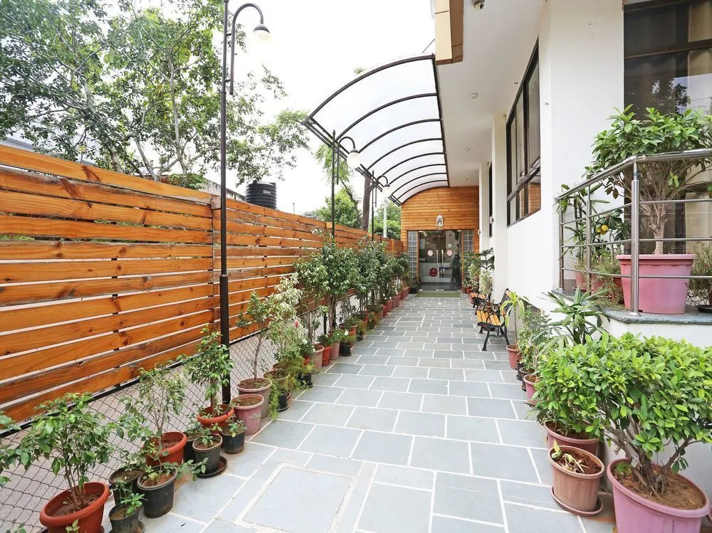 Hotel Shree Residency