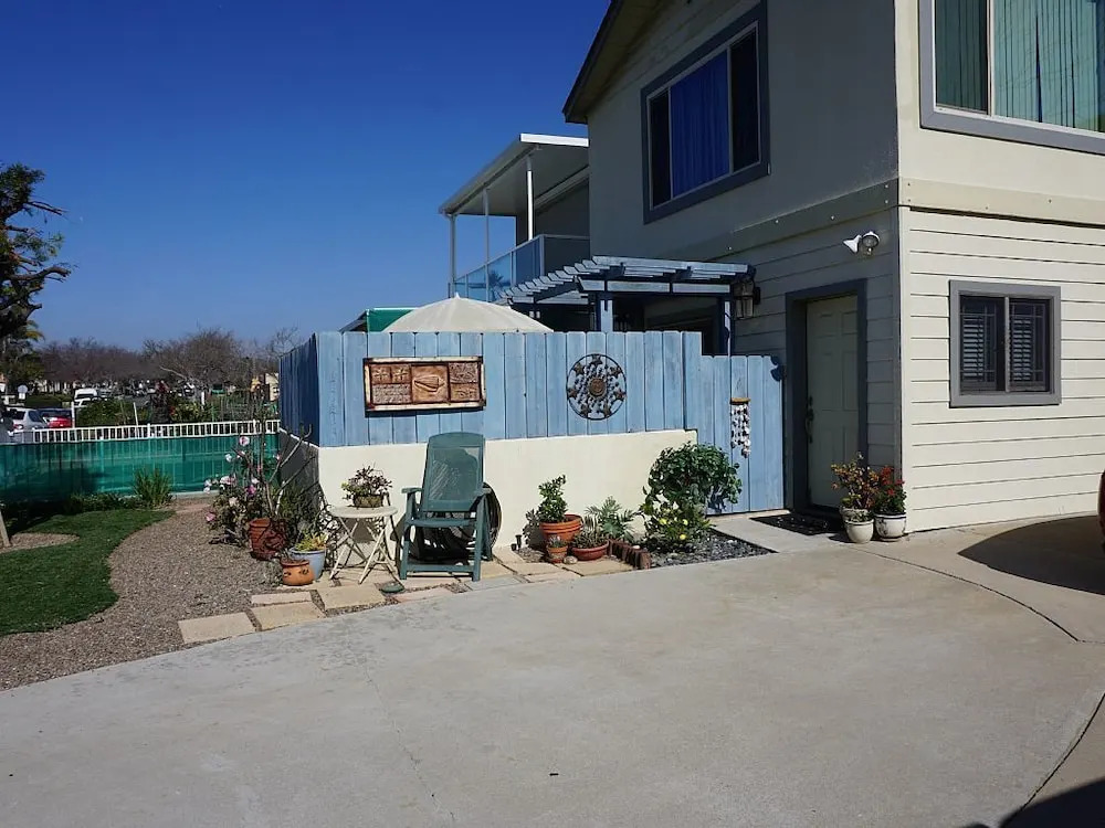 The Bay Getaway