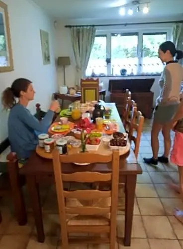 L'Etape gourmande, chambres d'hôtes