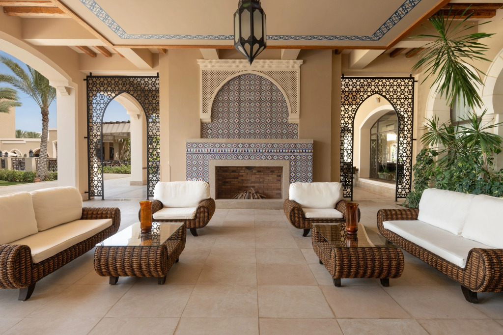JAZ Oriental, Almaza Bay