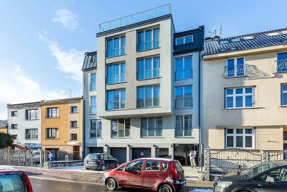 Apartamenty na Dębnikach - by Upstairs