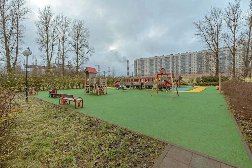 FlatStar on Grazhdanskiy 36