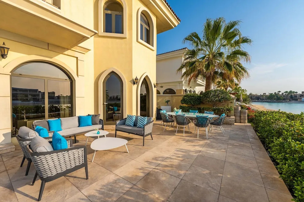 Maison Privee - Ultra-Luxury Villa with Private Pool & Beach on Palm