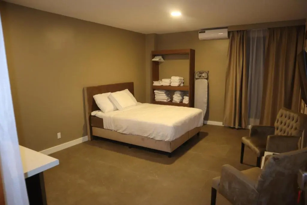 Empire Apartments SU 2 Marthastraat