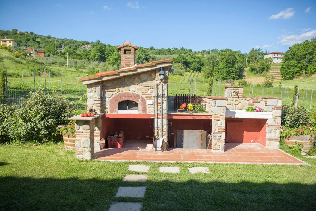 Casale Vite 4 in Terranuova Bracciolini