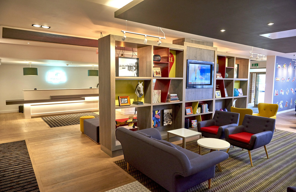 Holiday Inn Northampton West M1, Jct 16 by IHG