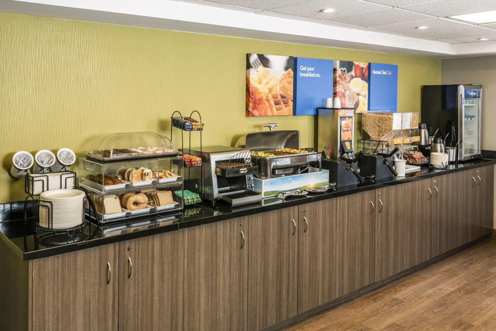 Comfort Inn New Glasgow - Stellarton