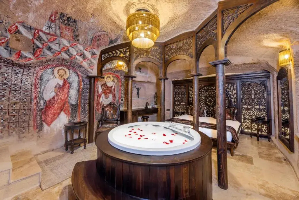 Castellum Cave Cappadocia